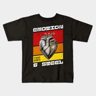 Emotion & Steel Kids T-Shirt